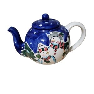 Decorative teapot